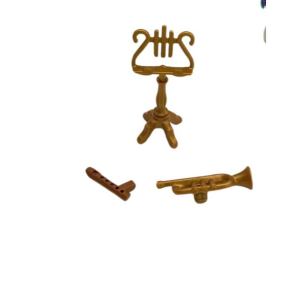 Playmobil Christmas Market 4891 37+ pieces  Parts Vegtable Fruit Figures Toys - Picture 7 of 12